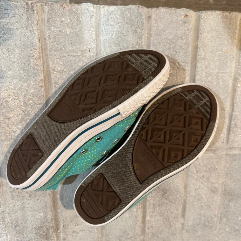 Converse size needs